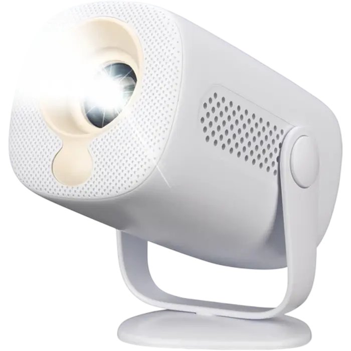 Projector Acer Aopen QT12 White LCD 720p 6500 LED lm (180 ANSI) 500:1 EMEA 0.48 Kg EURO/UK Power HDM Projector Acer Aopen QT12 White LCD 720p 6500 LED lm (180 ANSI) 500:1 EMEA 0.48 Kg EURO/UK Power HDM