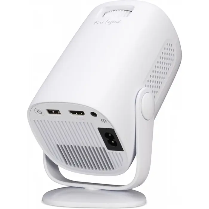 Projector Acer Aopen QT12 White LCD 720p 6500 LED lm (180 ANSI) 500:1 EMEA 0.48 Kg EURO/UK Power HDM Projector Acer Aopen QT12 White LCD 720p 6500 LED lm (180 ANSI) 500:1 EMEA 0.48 Kg EURO/UK Power HDM