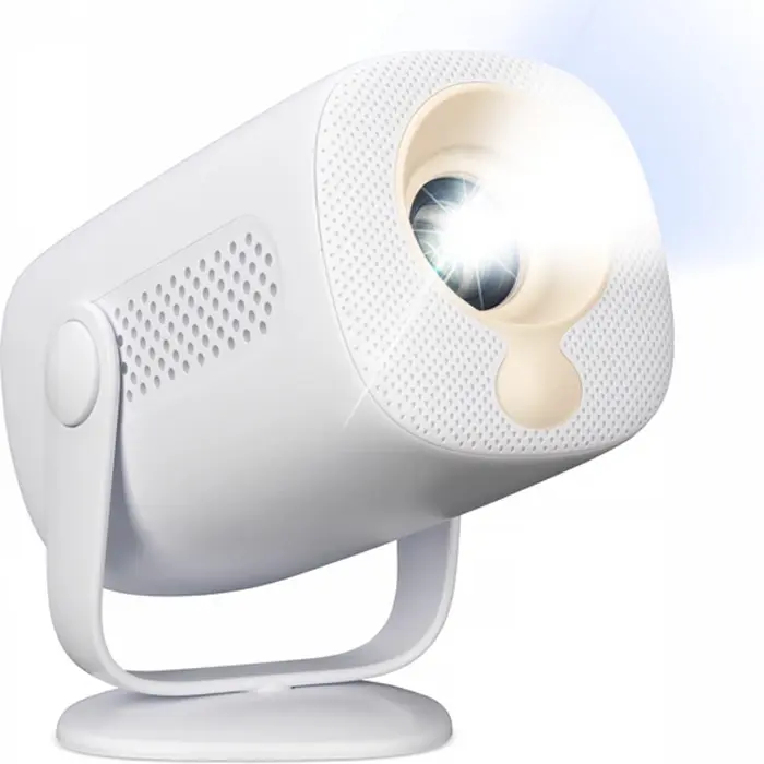 Projector Acer Aopen QT12 White LCD 720p 6500 LED lm (180 ANSI) 500:1 EMEA 0.48 Kg EURO/UK Power HDM Projector Acer Aopen QT12 White LCD 720p 6500 LED lm (180 ANSI) 500:1 EMEA 0.48 Kg EURO/UK Power HDM