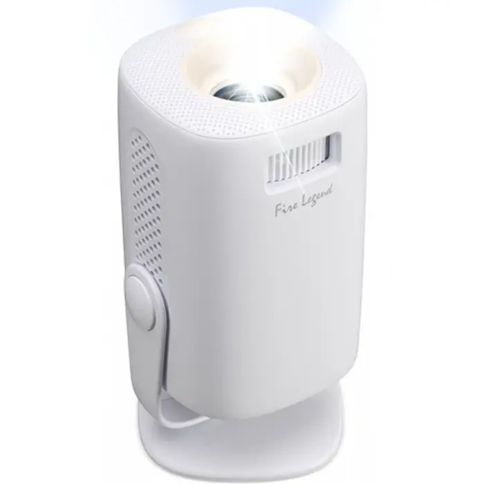 Projector Acer Aopen QT12 White LCD 720p 6500 LED lm (180 ANSI) 500:1 EMEA 0.48 Kg EURO/UK Power HDM Projector Acer Aopen QT12 White LCD 720p 6500 LED lm (180 ANSI) 500:1 EMEA 0.48 Kg EURO/UK Power HDM