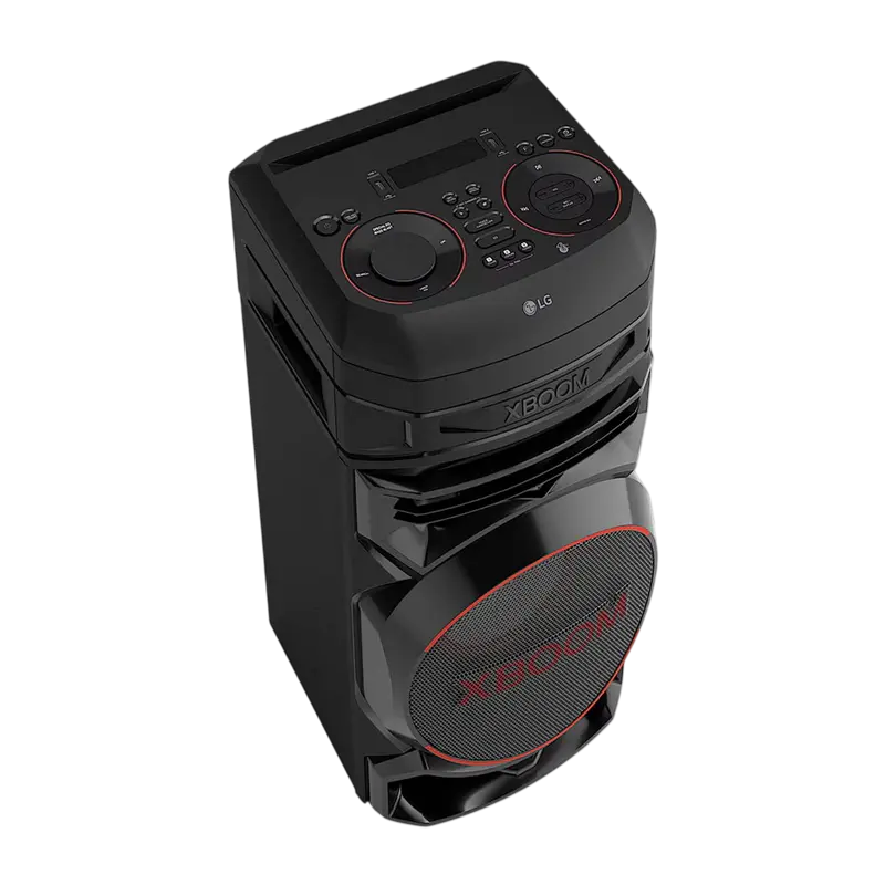 Portable Audio System LG XBOOM RNC5, Black Portable Audio System LG XBOOM RNC5, Black