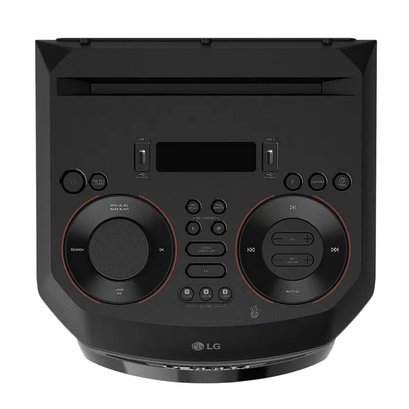 Portable Audio System LG XBOOM RNC5, Black Portable Audio System LG XBOOM RNC5, Black