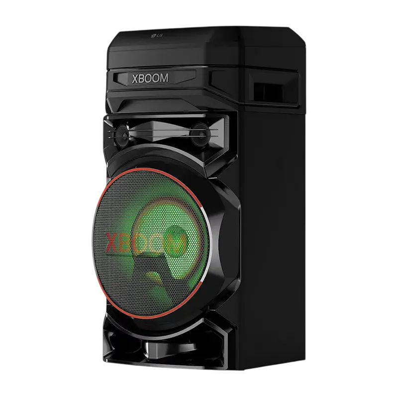 Portable Audio System LG XBOOM RNC5, Black Portable Audio System LG XBOOM RNC5, Black
