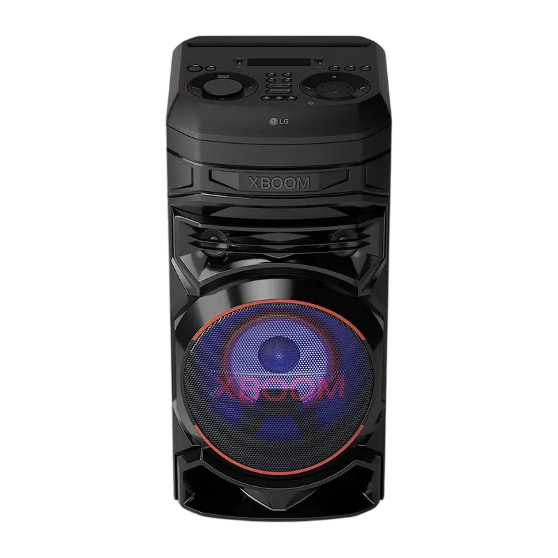 Portable Audio System LG XBOOM RNC5, Black Portable Audio System LG XBOOM RNC5, Black