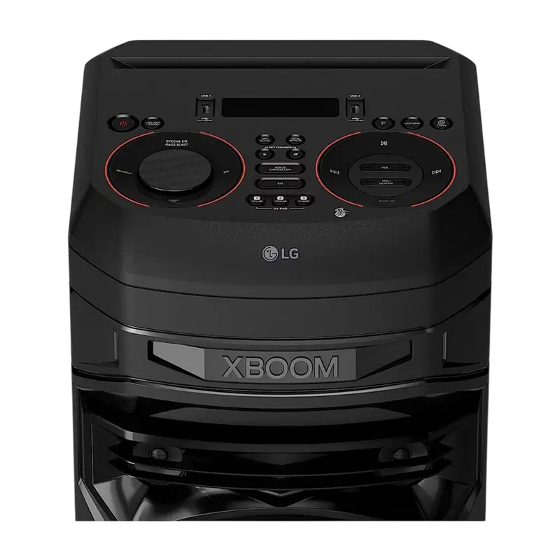 Portable Audio System LG XBOOM RNC5, Black Portable Audio System LG XBOOM RNC5, Black