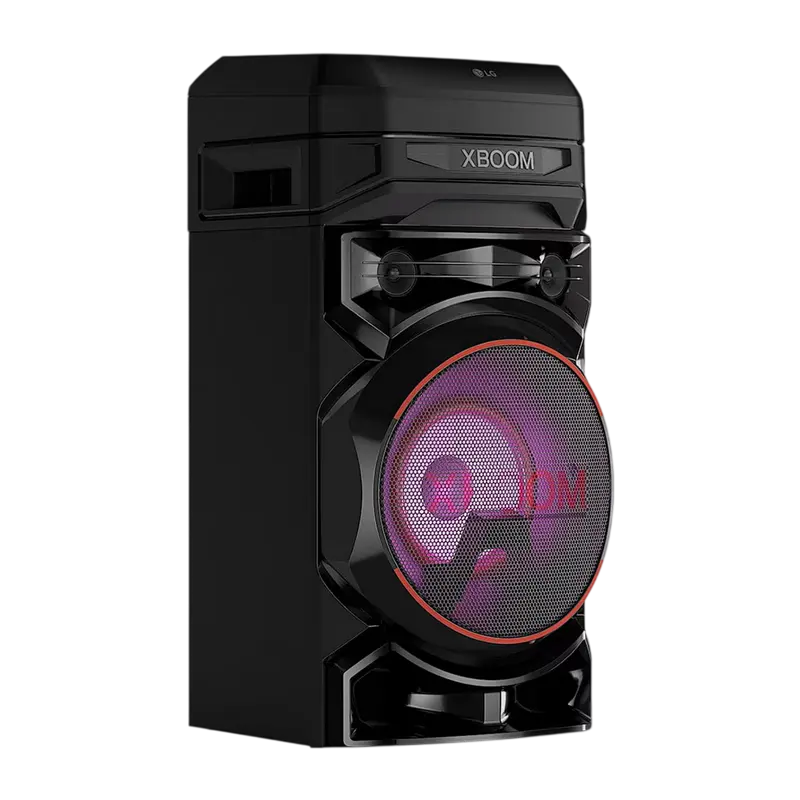 Portable Audio System LG XBOOM RNC5, Black Portable Audio System LG XBOOM RNC5, Black