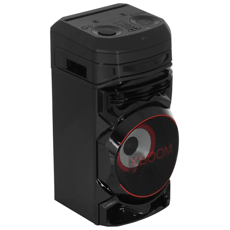 Portable Audio System LG XBOOM RNC5, Black Portable Audio System LG XBOOM RNC5, Black
