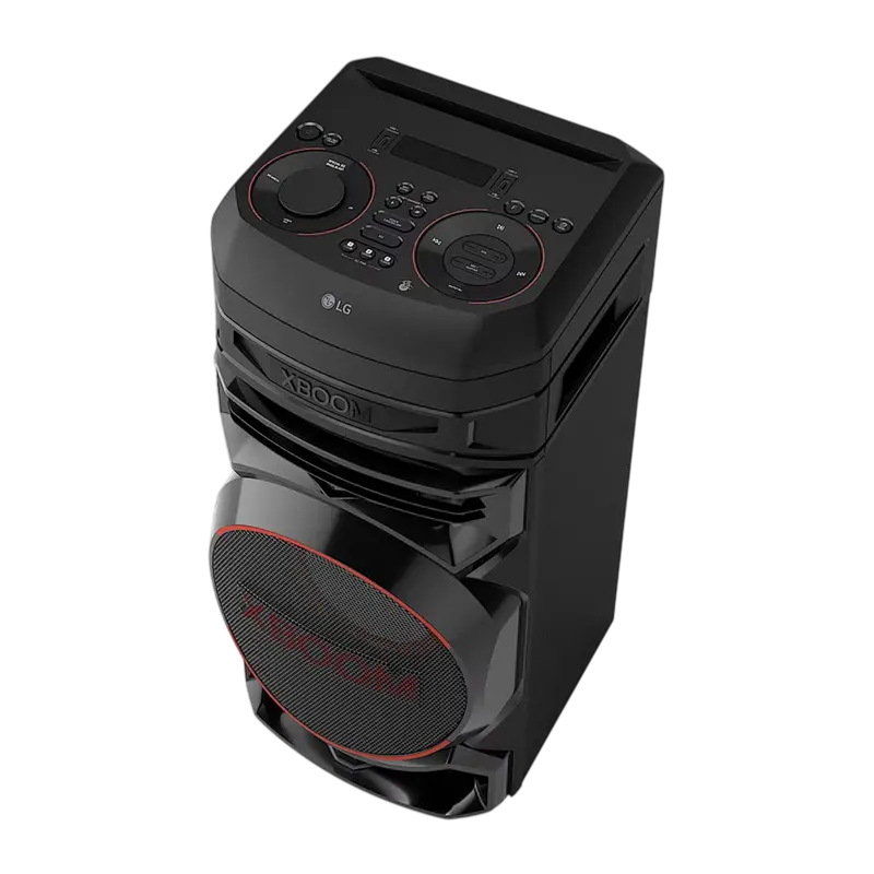 Portable Audio System LG XBOOM RNC5, Black Portable Audio System LG XBOOM RNC5, Black