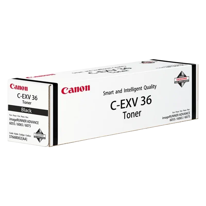 Toner Canon C-EXV36, Negru Toner Canon C-EXV36, Negru