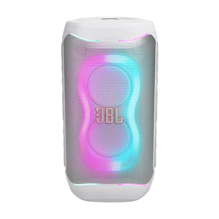 Portable Audio System JBL PartyBox 130, White Portable Audio System JBL PartyBox 130, White
