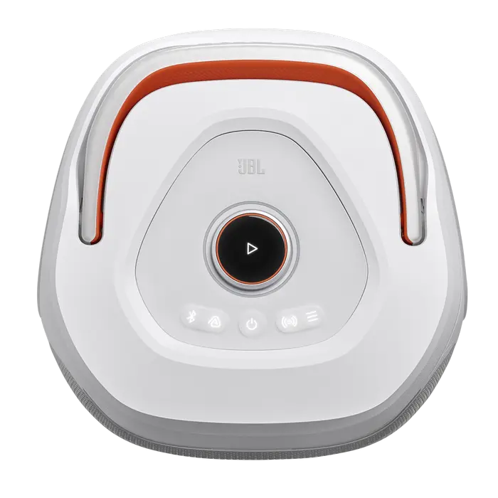 Portable Audio System JBL PartyBox 130, White Portable Audio System JBL PartyBox 130, White