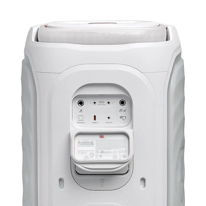 Portable Audio System JBL PartyBox 130, White Portable Audio System JBL PartyBox 130, White