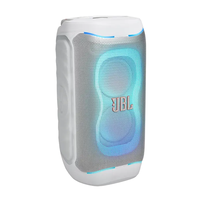 Portable Audio System JBL PartyBox 130, White Portable Audio System JBL PartyBox 130, White