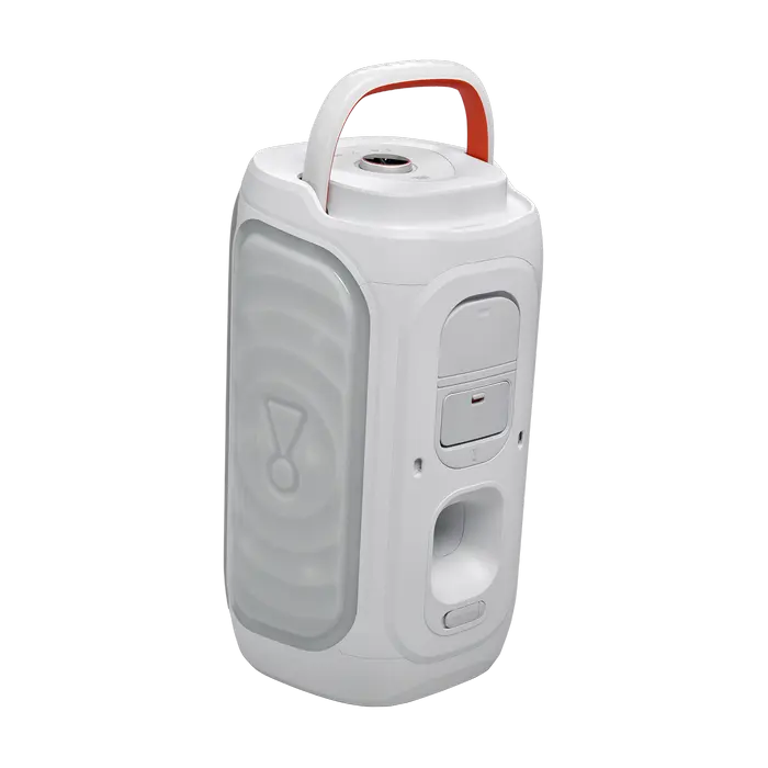 Portable Audio System JBL PartyBox 130, White Portable Audio System JBL PartyBox 130, White
