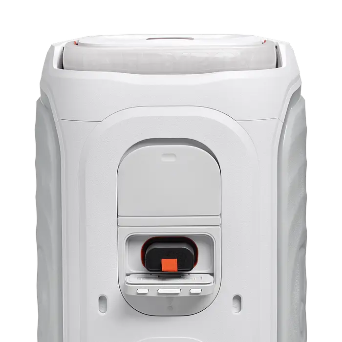 Portable Audio System JBL PartyBox 130, White Portable Audio System JBL PartyBox 130, White