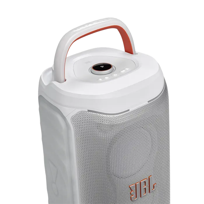 Portable Audio System JBL PartyBox 130, White Portable Audio System JBL PartyBox 130, White