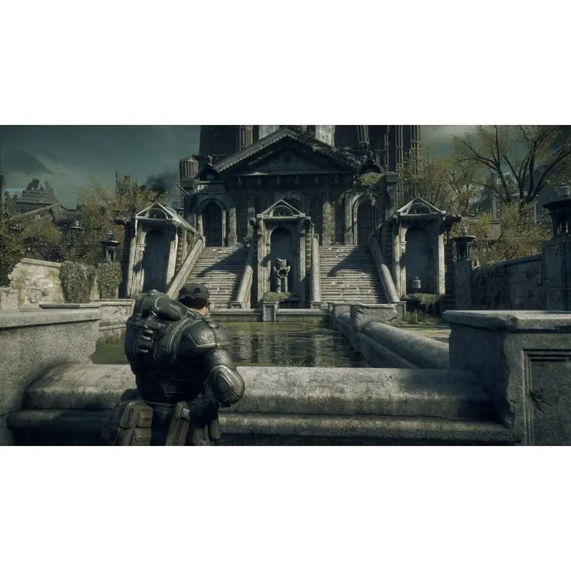 ActiVision Gears Of War - Reloaded, Действие и приключения, PlayStation 5, Диск ActiVision Gears Of War - Reloaded, Действие и приключения, PlayStation 5, Диск