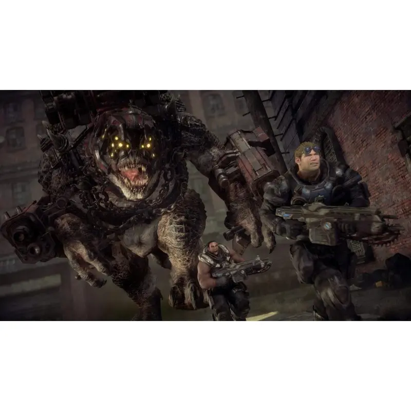 ActiVision Gears Of War - Reloaded, Действие и приключения, PlayStation 5, Диск ActiVision Gears Of War - Reloaded, Действие и приключения, PlayStation 5, Диск