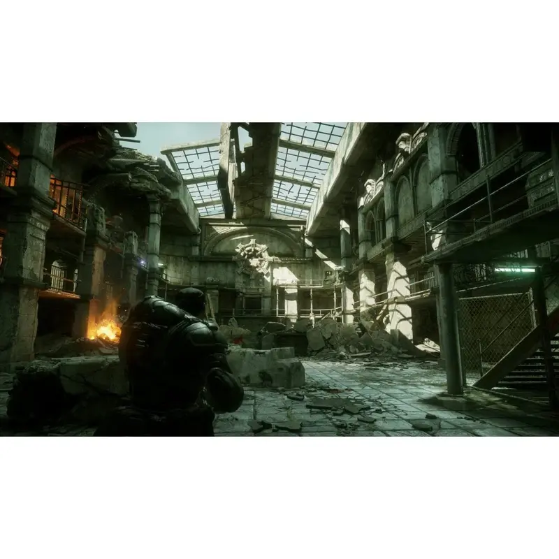 ActiVision Gears Of War - Reloaded, Действие и приключения, PlayStation 5, Диск ActiVision Gears Of War - Reloaded, Действие и приключения, PlayStation 5, Диск