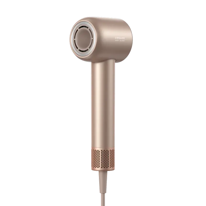 Uscător de păr Dreame Glory Mix, 1600W, Auriu Uscător de păr Dreame Glory Mix, 1600W, Auriu