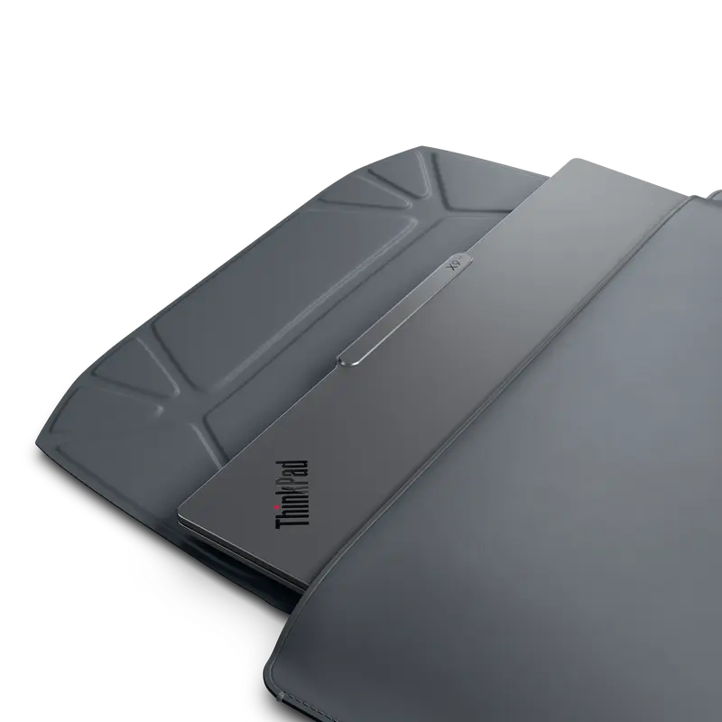 Чехол для ноутбука Lenovo Origami X9, 14", Серый Чехол для ноутбука Lenovo Origami X9, 14