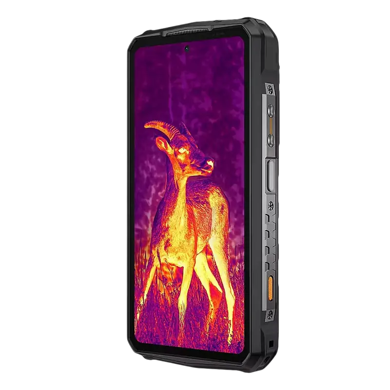 Ulefone Armor 29 Pro Thermal Version 5G 16/512 Gb Black Ulefone Armor 29 Pro Thermal Version 5G 16/512 Gb Black