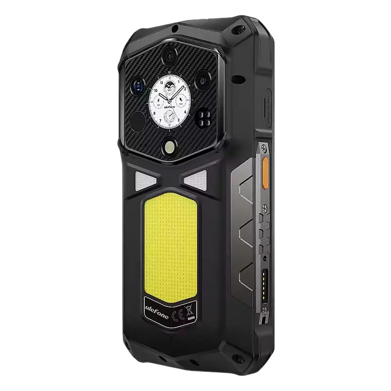 Ulefone Armor 29 Pro Thermal Version 5G 16/512 Gb Black Ulefone Armor 29 Pro Thermal Version 5G 16/512 Gb Black