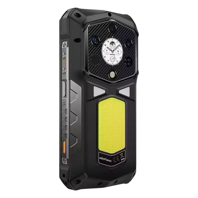 Ulefone Armor 29 Pro Thermal Version 5G 16/512 Gb Black Ulefone Armor 29 Pro Thermal Version 5G 16/512 Gb Black