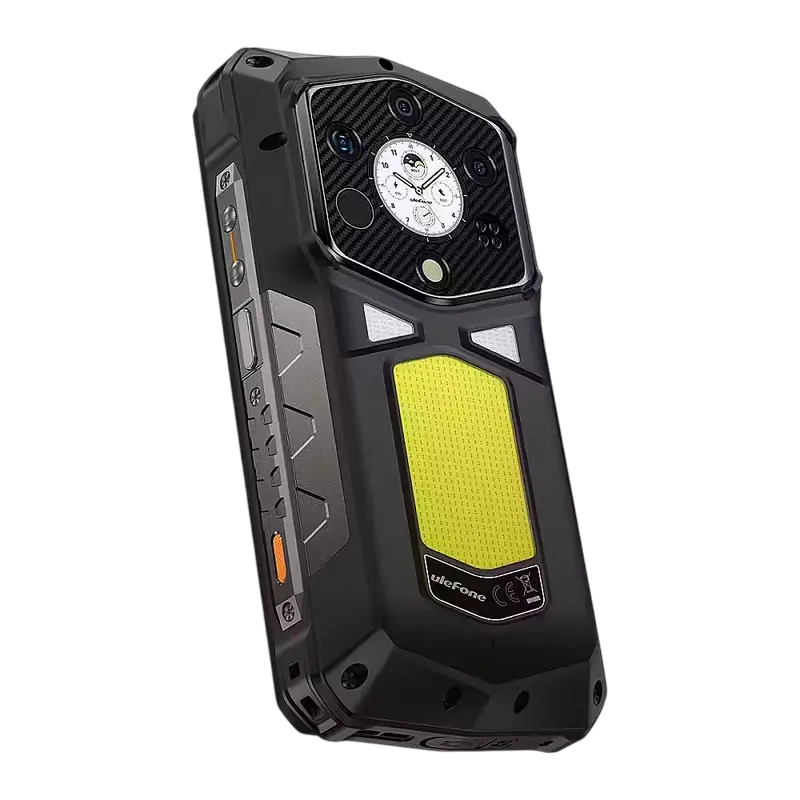 Ulefone Armor 29 Pro Thermal Version 5G 16/512 Gb Black Ulefone Armor 29 Pro Thermal Version 5G 16/512 Gb Black