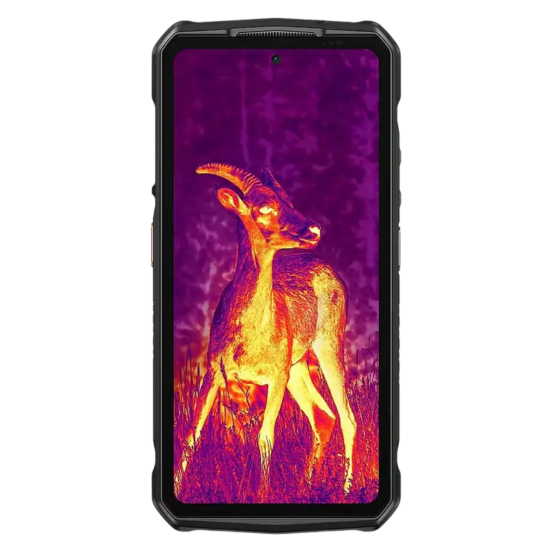 Ulefone Armor 29 Pro Thermal Version 5G 16/512 Gb Black Ulefone Armor 29 Pro Thermal Version 5G 16/512 Gb Black
