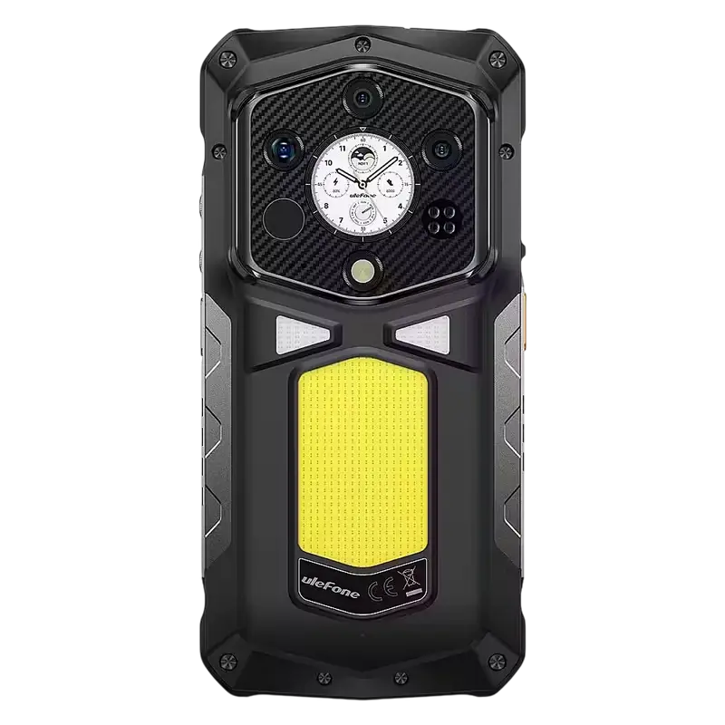 Ulefone Armor 29 Pro Thermal Version 5G 16/512 Gb Black Ulefone Armor 29 Pro Thermal Version 5G 16/512 Gb Black