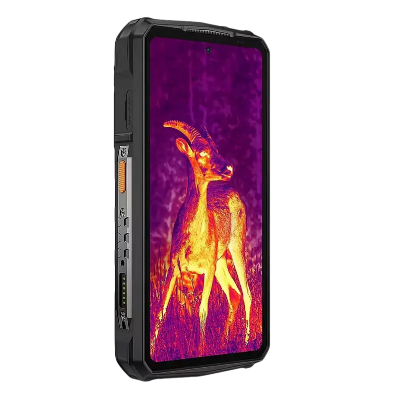 Ulefone Armor 29 Pro Thermal Version 5G 16/512 Gb Black Ulefone Armor 29 Pro Thermal Version 5G 16/512 Gb Black