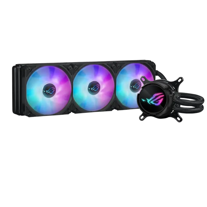 Cooler procesor ASUS ROG STRIX LC III 360 ARGB Cooler procesor ASUS ROG STRIX LC III 360 ARGB