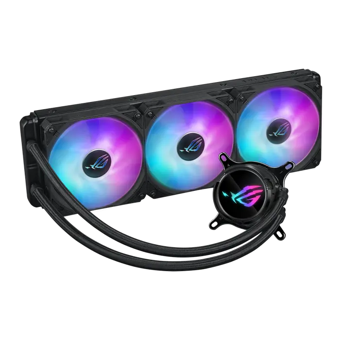 Cooler procesor ASUS ROG STRIX LC III 360 ARGB Cooler procesor ASUS ROG STRIX LC III 360 ARGB