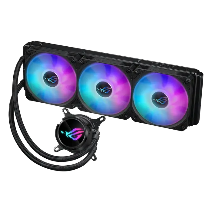 Cooler procesor ASUS ROG STRIX LC III 360 ARGB Cooler procesor ASUS ROG STRIX LC III 360 ARGB