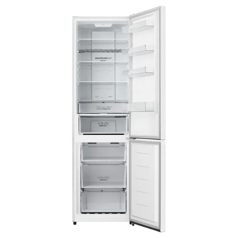 Frigider Gorenje NRK620EAW4, Alb Frigider Gorenje NRK620EAW4, Alb
