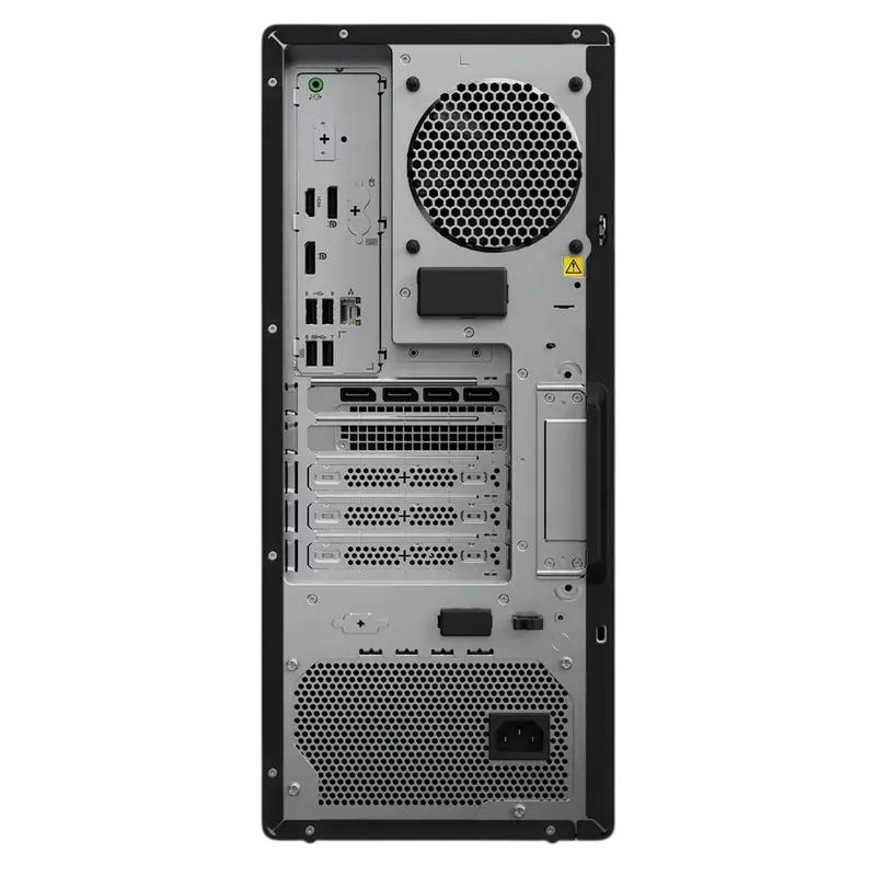 Lenovo ThinkStation P3 Gen 2 Tower Black (Ultra 5 245K 4.2-5.2GHz, 32GB RAM, 1TB SSD, CR, NVIDIA RTX Lenovo ThinkStation P3 Gen 2 Tower Black (Ultra 5 245K 4.2-5.2GHz, 32GB RAM, 1TB SSD, CR, NVIDIA RTX