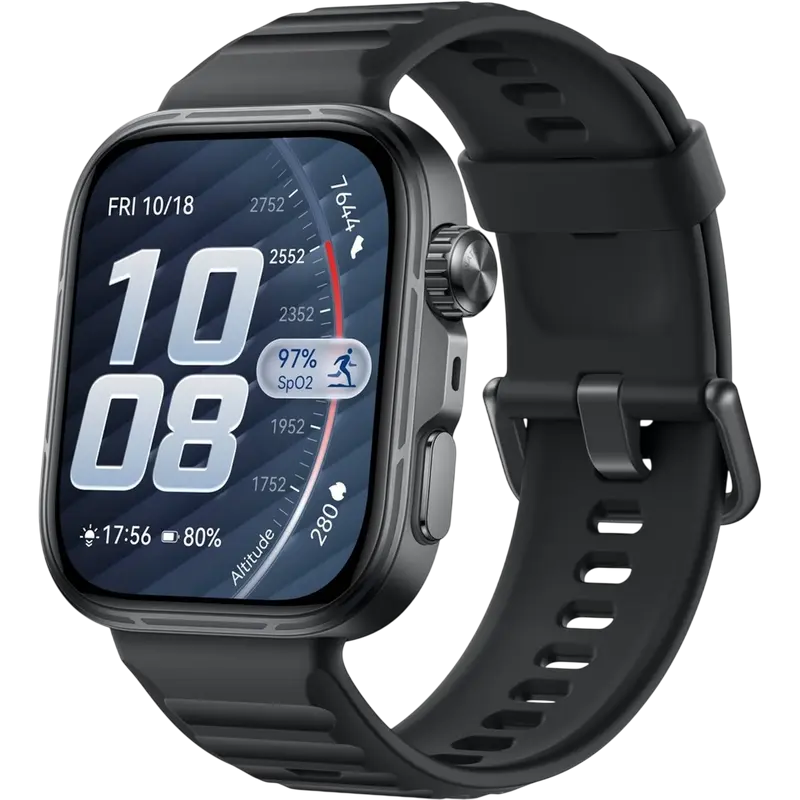 Huawei Watch Fit 5 Pro Black Huawei Watch Fit 5 Pro Black