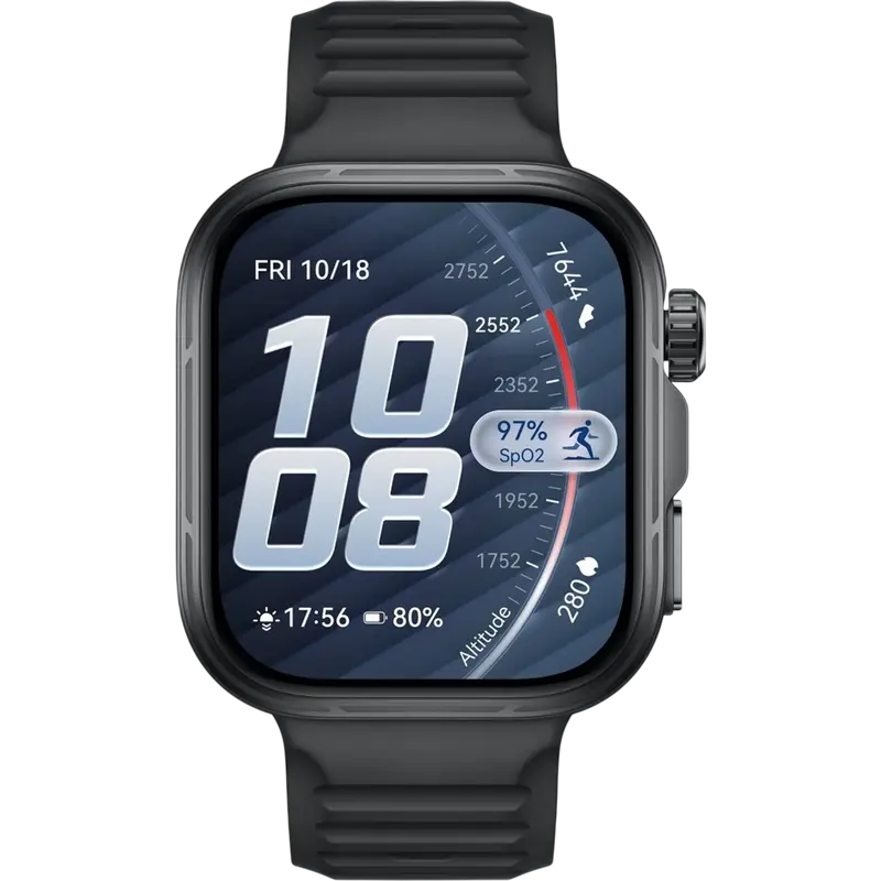 Huawei Watch Fit 5 Pro Black Huawei Watch Fit 5 Pro Black