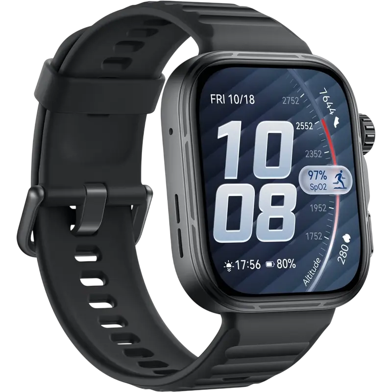 Huawei Watch Fit 5 Pro Black Huawei Watch Fit 5 Pro Black