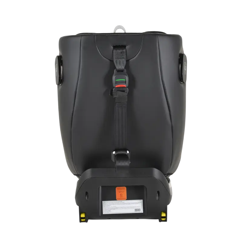 Scaun auto Cangaroo Castor 40-150cm black 3801005151844 Scaun auto Cangaroo Castor 40-150cm black 3801005151844