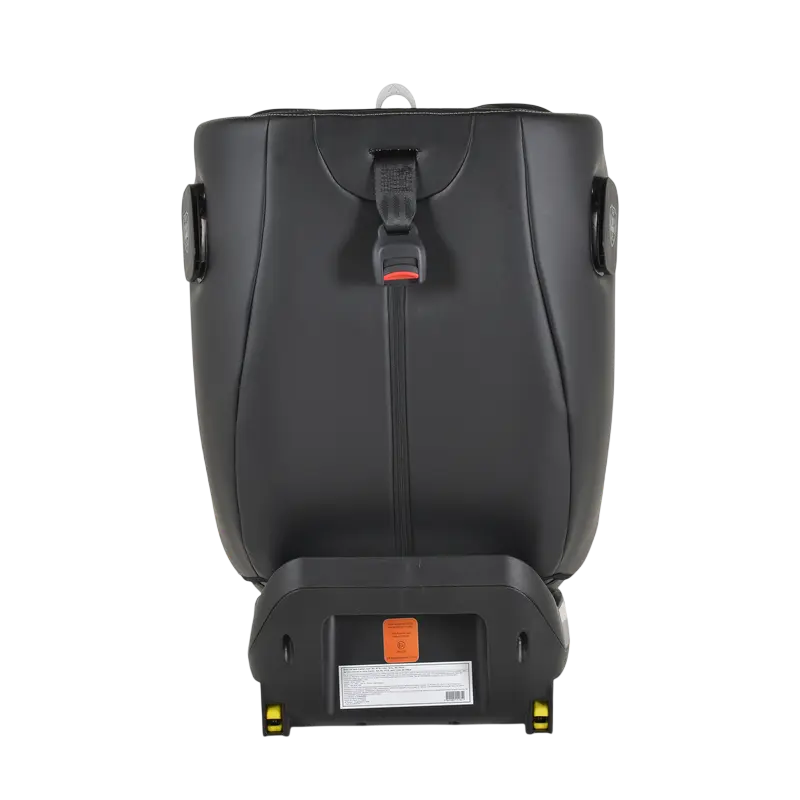 Scaun auto Cangaroo Castor 40-150cm black 3801005151844 Scaun auto Cangaroo Castor 40-150cm black 3801005151844