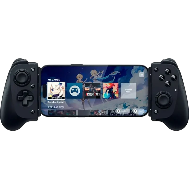 Gamepad Razer Kishi V3 Black Gamepad Razer Kishi V3 Black
