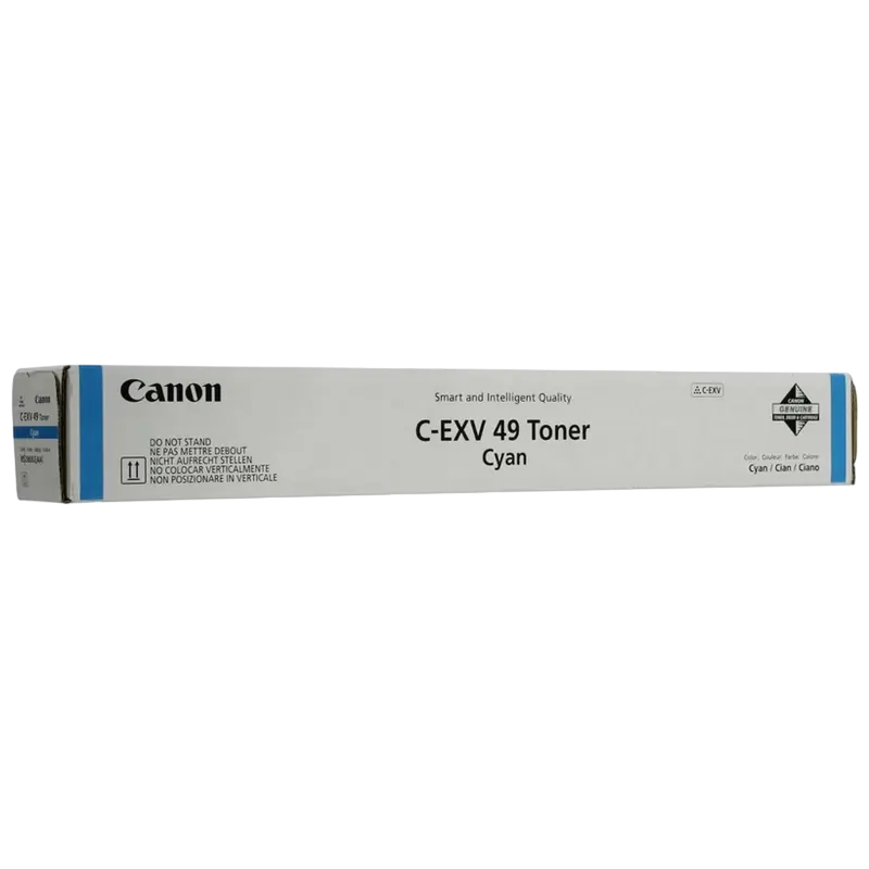 Toner Canon C-EXV49, Cyan Toner Canon C-EXV49, Cyan