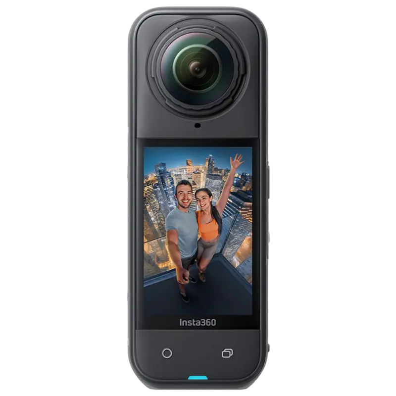 Экшн-камера Insta360 X5, Черный Экшн-камера Insta360 X5, Черный