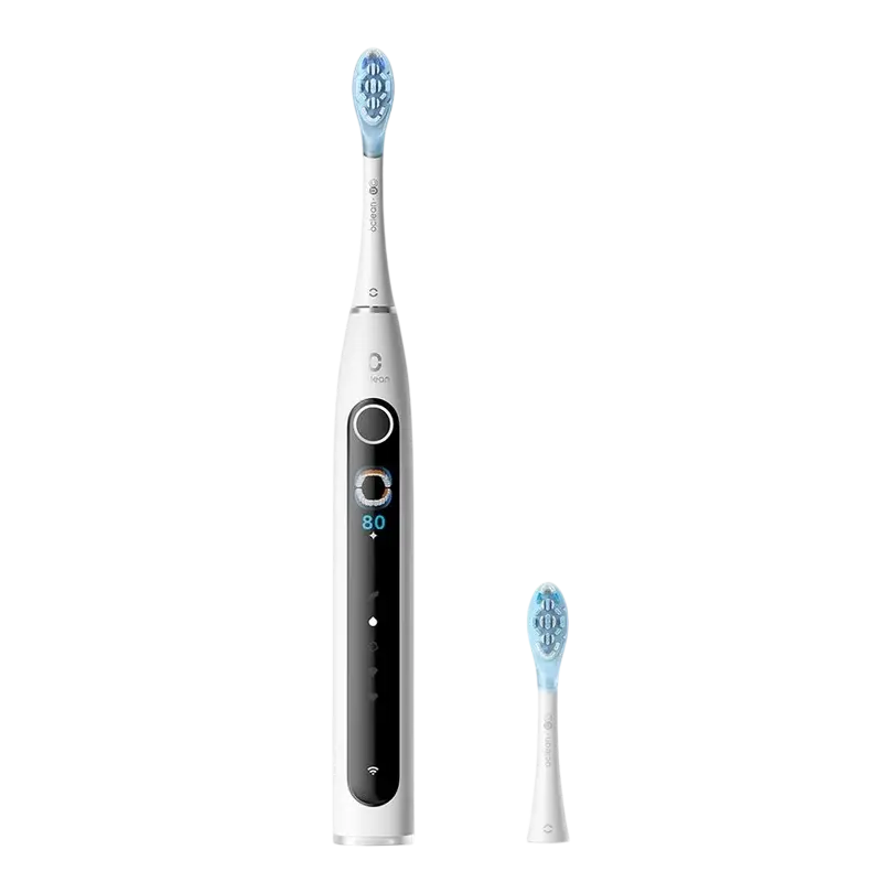 Periuță de dinți electrică Oclean X Pro 20, Alb
