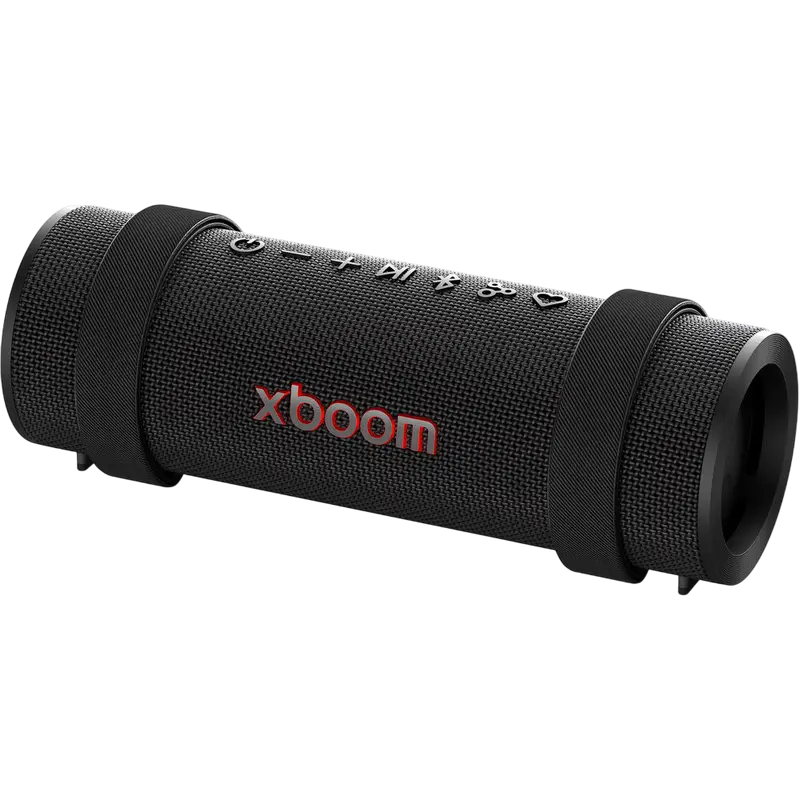 Portable Speaker LG XBOOM Grab, Black Portable Speaker LG XBOOM Grab, Black
