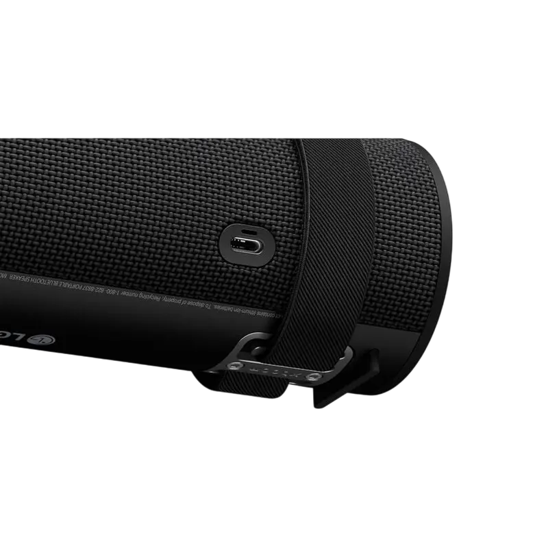 Portable Speaker LG XBOOM Grab, Black Portable Speaker LG XBOOM Grab, Black