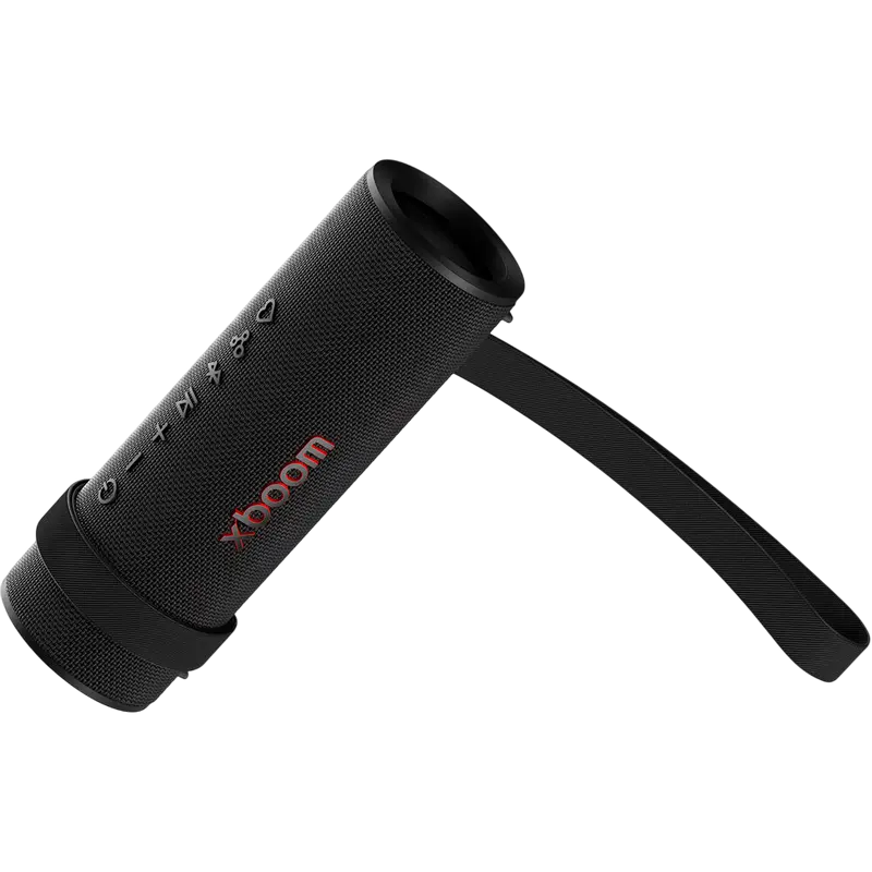 Portable Speaker LG XBOOM Grab, Black Portable Speaker LG XBOOM Grab, Black