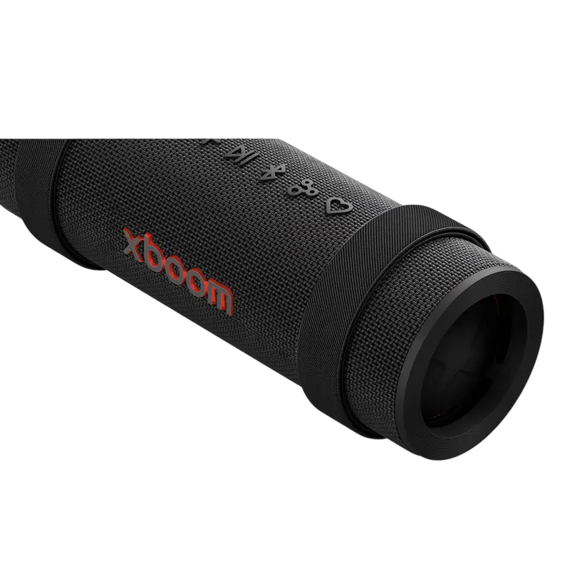 Portable Speaker LG XBOOM Grab, Black Portable Speaker LG XBOOM Grab, Black